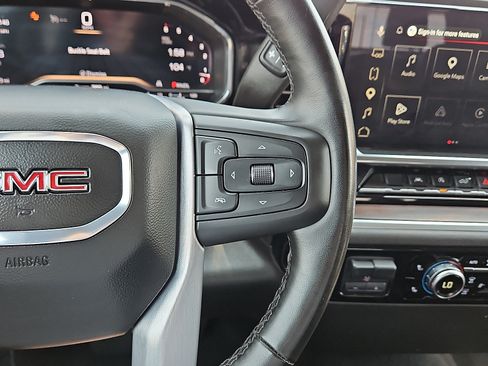 Used 2025 GMC Sierra 1500 SLT RWD image 16