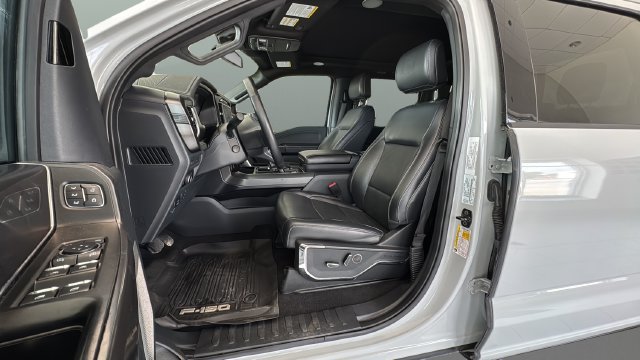 Used 2024 Ford F150 Lariat w/ Equipment Group 502A High AWD/4WD image 9