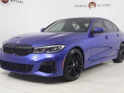 Used 2022 BMW M340i xDrive image 5