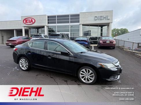 Used 2016 Acura ILX FWD image 1