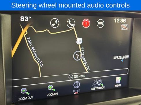 Used 2016 GMC Canyon SLT w/ Driver Alert Package AWD/4WD image 20