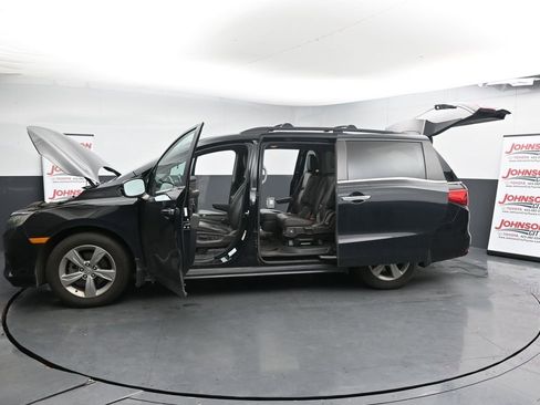 Used 2018 Honda Odyssey EX-L image 28