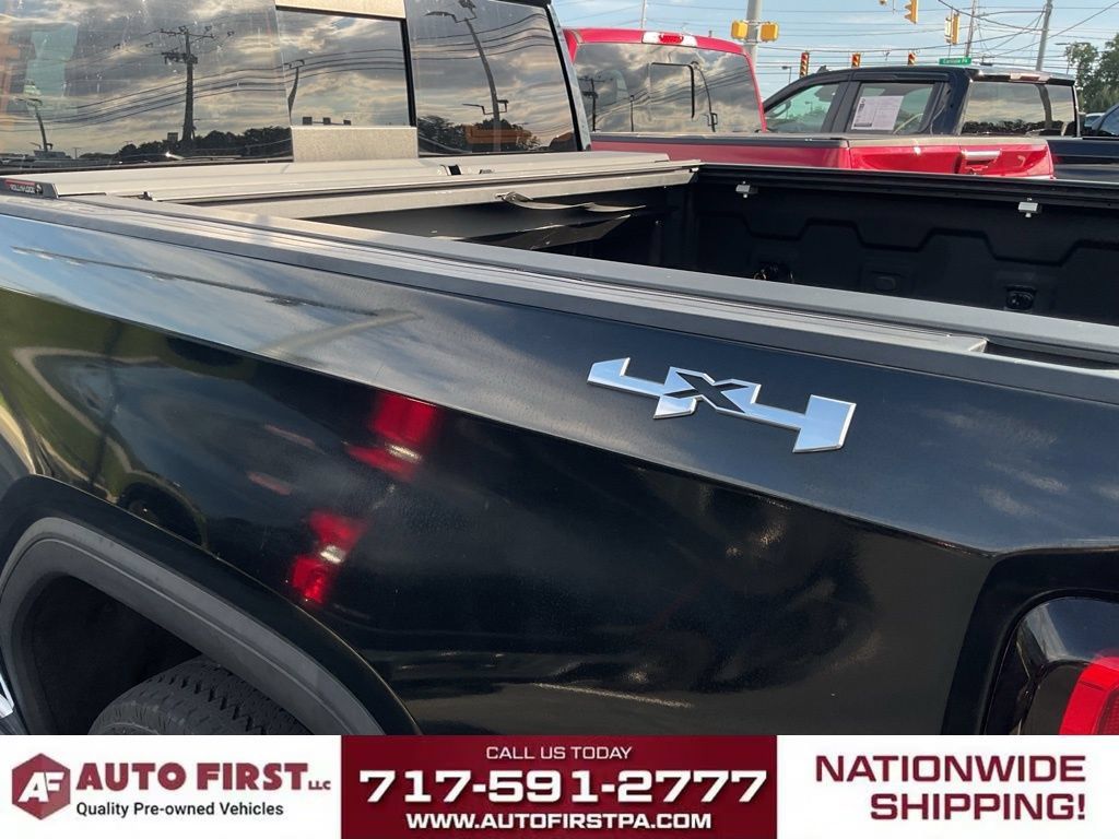 Used 2021 GMC Sierra 1500 SLT w/ SLT Premium Plus Package AWD/4WD image 5
