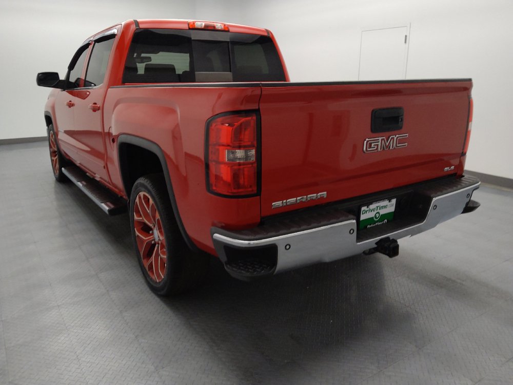 Used 2014 GMC Sierra 1500 SLE w/ SLE Value Package RWD image 5
