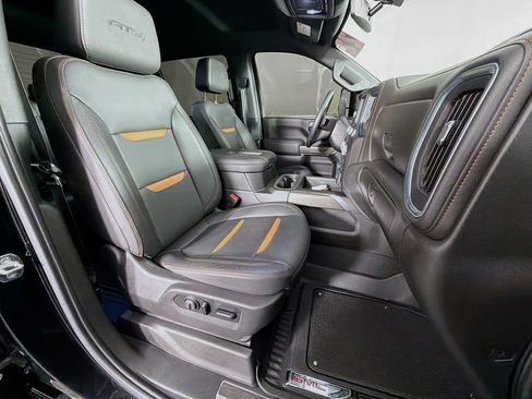 Used 2022 GMC Sierra 2500 AT4 w/ Gooseneck/5TH Wheel Package image 28