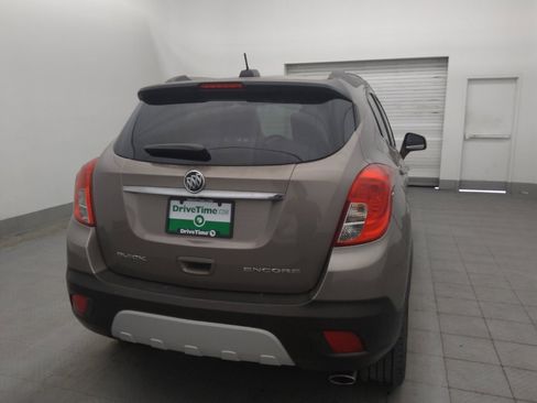 Used 2015 Buick Encore Leather FWD image 7