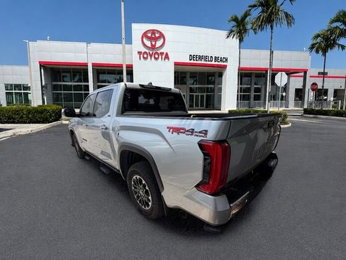 Used 2025 Toyota Tundra SR5 w/ TRD Off-Road Package AWD/4WD image 9