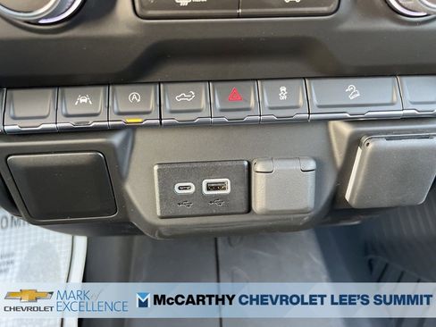 New 2026 Chevrolet Silverado 1500 Custom Trail Boss image 24