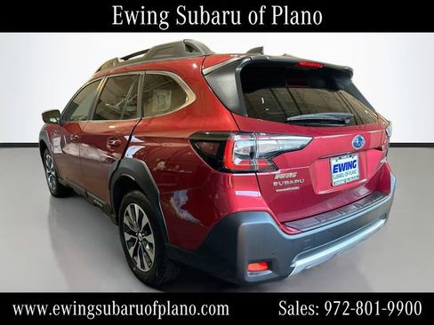 Used 2024 Subaru Outback Limited AWD/4WD image 5