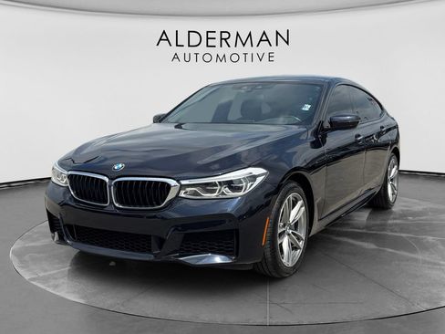 Used 2018 BMW 640i Gran Turismo xDrive AWD/4WD image 1