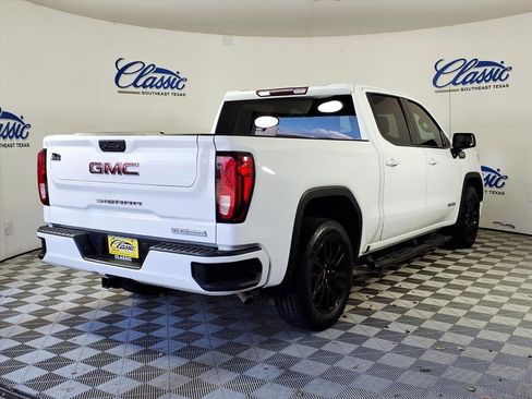 Used 2021 GMC Sierra 1500 Elevation image 7