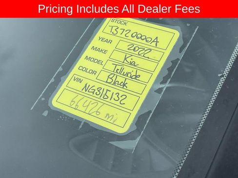 Used 2022 Kia Telluride S AWD/4WD image 4