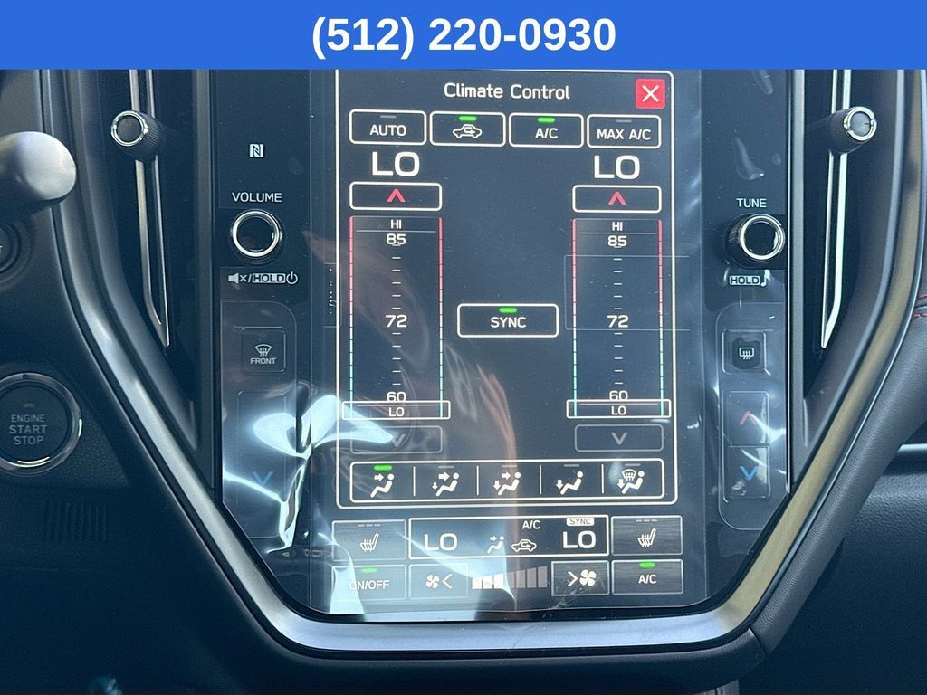 New 2026 Subaru WRX Premium AWD/4WD image 20