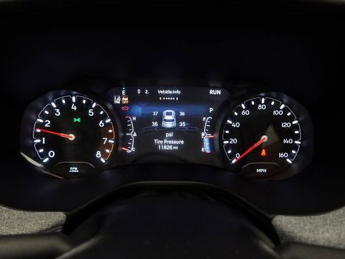 Certified 2023 Jeep Compass Latitude w/ Sun and Sound Group image 28