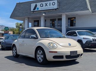 Used 2007 Volkswagen Beetle Coupe image 1