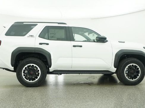 New 2026 Toyota 4Runner TRD Off-Road Premium AWD/4WD image 27