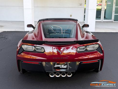 Used 2017 Chevrolet Corvette Z06 image 57