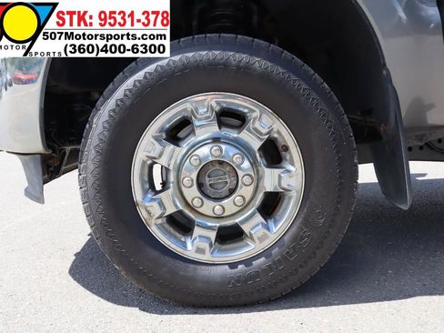 Used 2013 Ford F250 Lariat w/ Chrome Pkg AWD/4WD image 23
