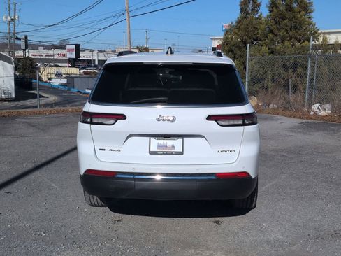 Certified 2021 Jeep Grand Cherokee L Limited image 7