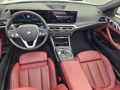 Used 2024 BMW 430i Convertible RWD image 8