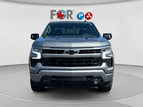 Used 2025 Chevrolet Silverado 1500 RST w/ RST All Star Premium Package AWD/4WD image 8