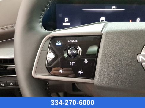 New 2025 Nissan Murano Platinum w/ Cargo Package image 17