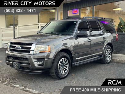 Used 2015 Ford Expedition XLT w/ Equipment Group 202A