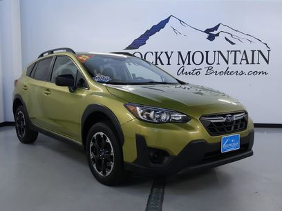Used 2023 Subaru Crosstrek 2.0i