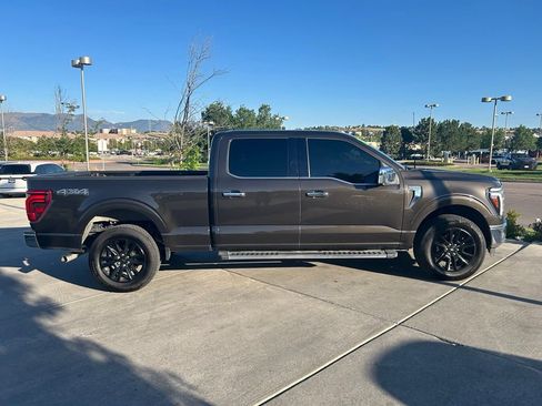 Used 2024 Ford F150 Lariat AWD/4WD image 8