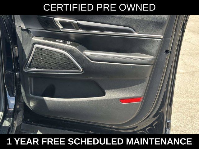 Used 2025 Kia Telluride S AWD/4WD image 8