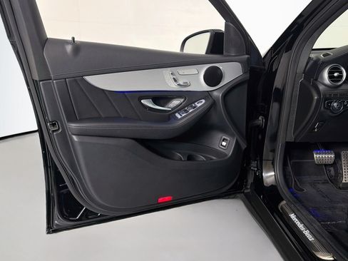 Certified 2022 Mercedes-Benz GLC 300 4MATIC Coupe image 21