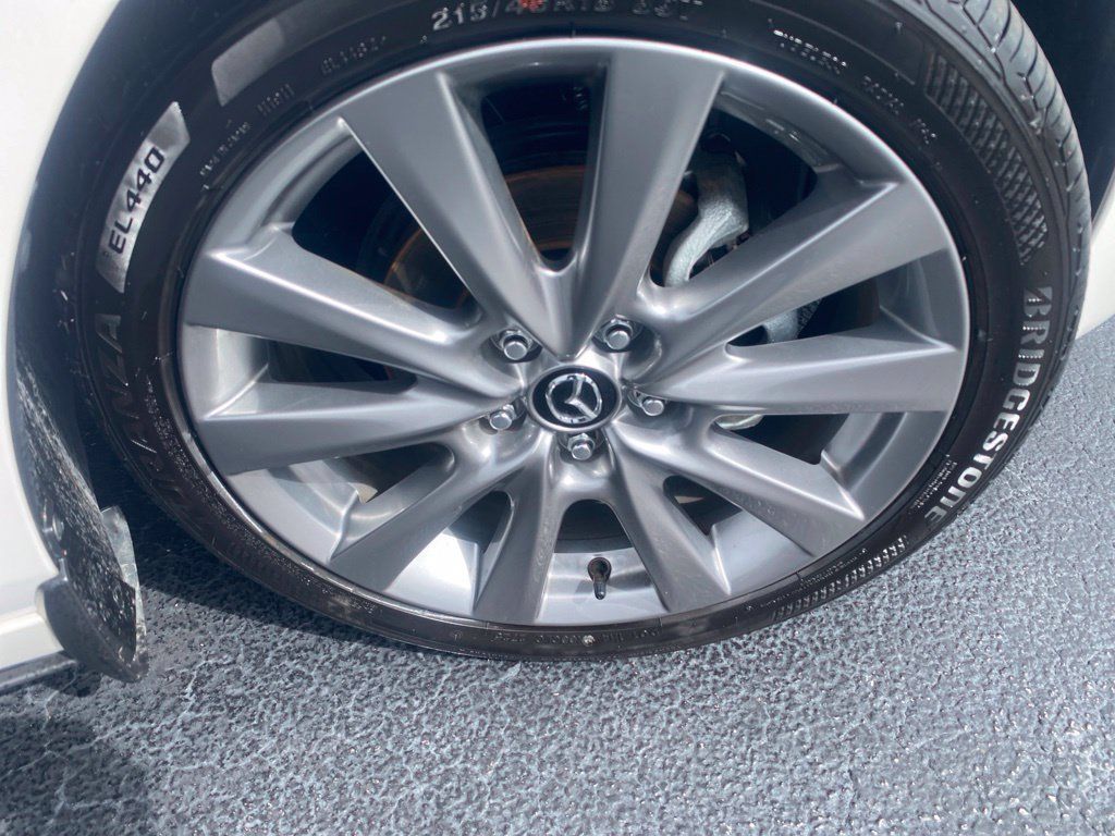 Certified 2026 MAZDA MAZDA3 2.5 S Sedan w/ Preferred Pkg FWD image 25