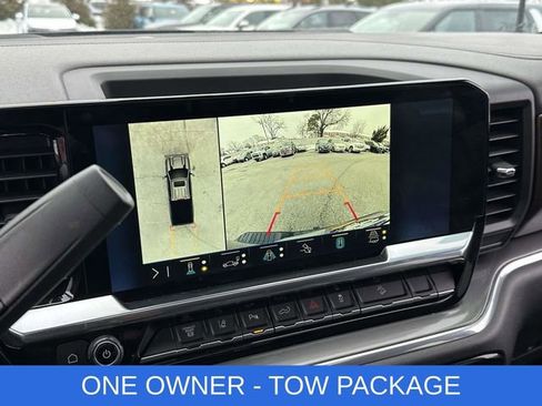 Used 2024 Chevrolet Silverado 2500 High Country w/ High Country Premium Package image 4