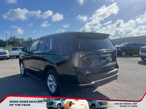 Used 2025 Chevrolet Tahoe Premier RWD image 5