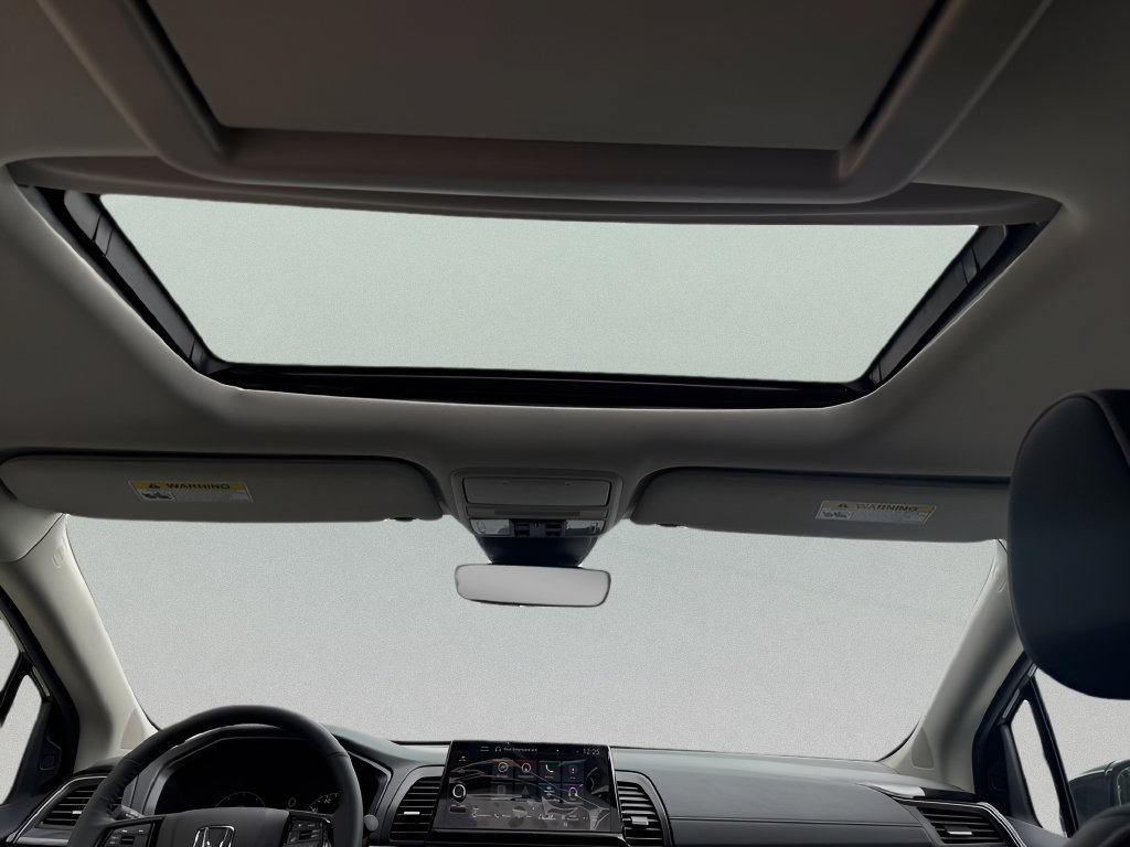 New 2027 Honda Odyssey Elite image 32