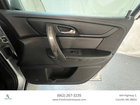Used 2016 GMC Acadia SLT w/ Open Road Package AWD/4WD image 19