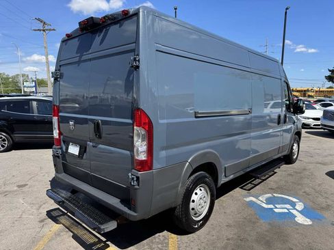 Used 2018 RAM ProMaster 2500 FWD image 5