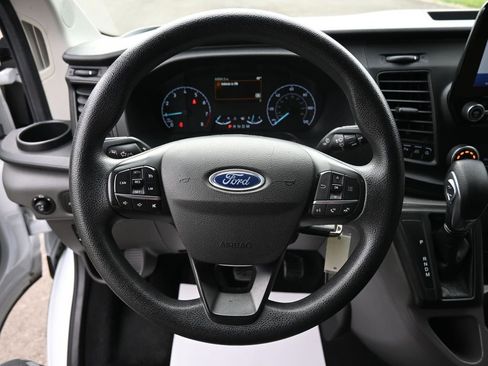 Used 2021 Ford Transit 350 XLT image 22