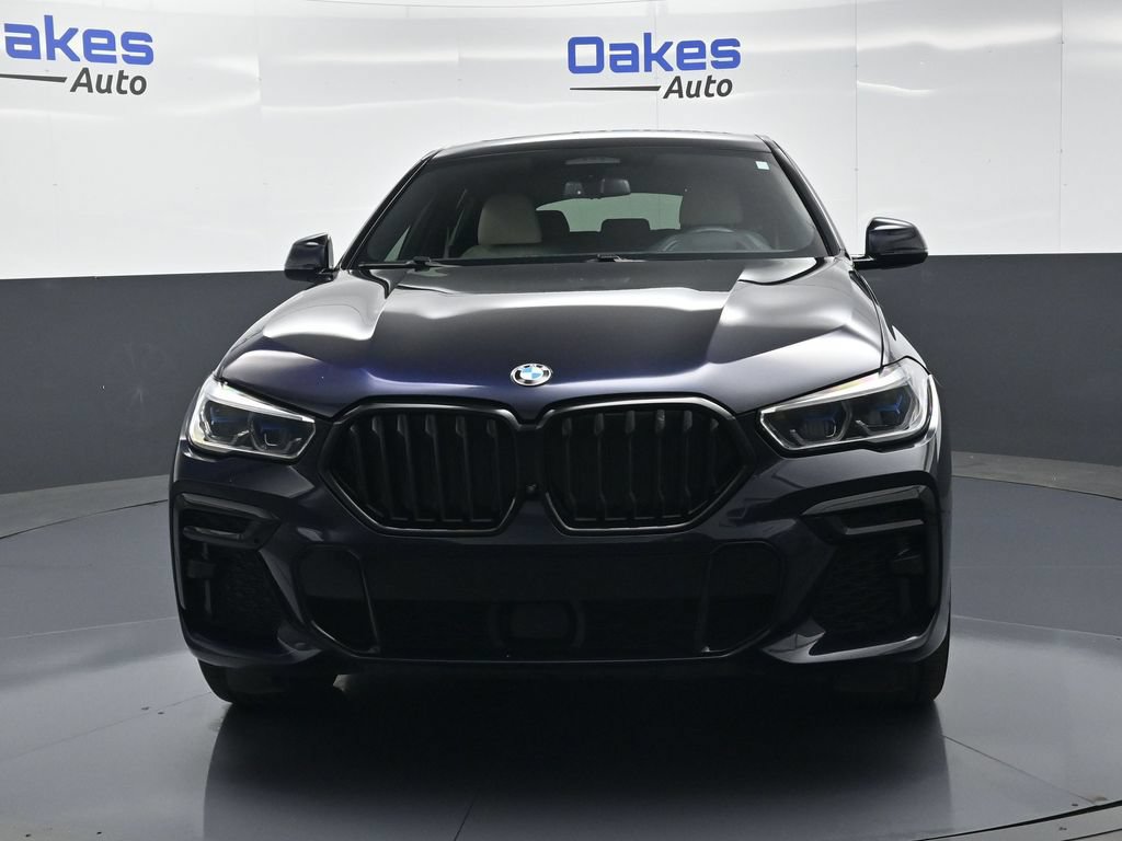 Used 2023 BMW X6 xDrive40i w/ Executive Package AWD/4WD image 3