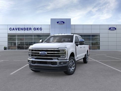 New 2026 Ford F250 King Ranch AWD/4WD image 2