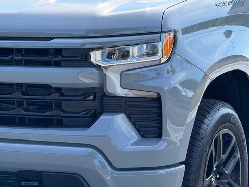 Used 2025 Chevrolet Silverado 1500 RST w/ Protection Package AWD/4WD image 10