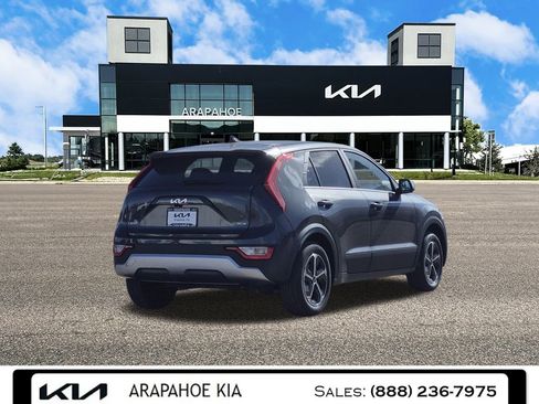 New 2026 Kia Niro LX image 5