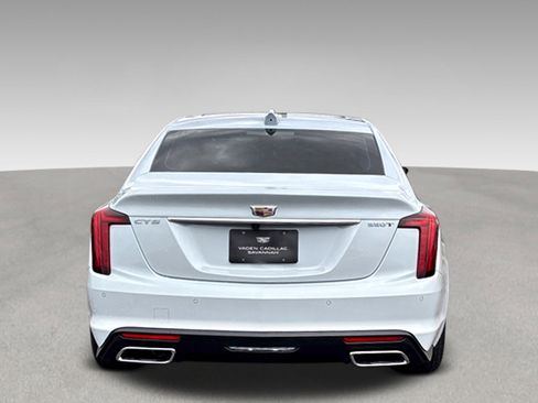 New 2025 Cadillac XT5 Luxury AWD/4WD image 28