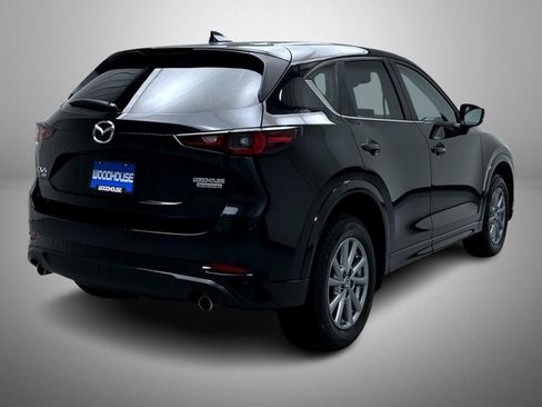 Certified 2024 MAZDA CX-5 AWD 2.5 S image 5