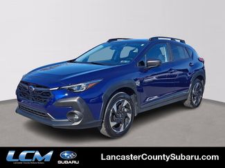 Certified 2025 Subaru Crosstrek 2.5i Limited video 1