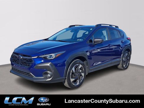 Certified 2025 Subaru Crosstrek 2.5i Limited image 1