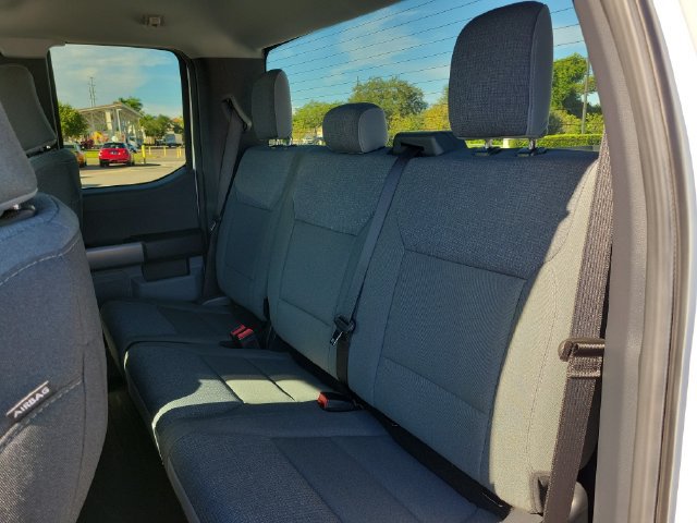Used 2026 Ford F150 XLT w/ Mobile Office Package RWD image 10