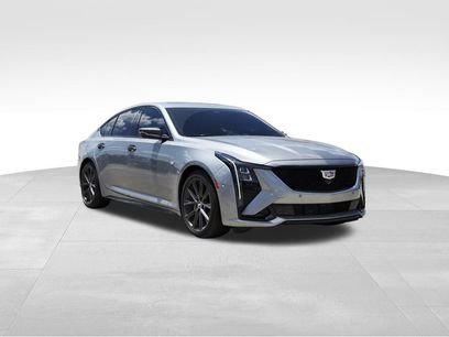 Used 2025 Cadillac CT5 Sport w/ Sun And Sound Package