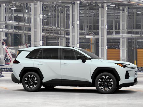 New 2026 Toyota RAV4 Limited image 15