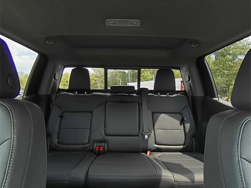 Certified 2021 GMC Sierra 1500 SLT w/ SLT Premium Package image 38